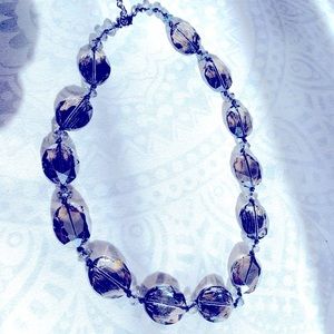 Glass Beaded Necklace